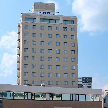 Hotel Livemax Budget Kagoshima Exterior photo