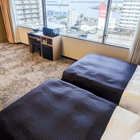 Hotel Livemax Budget Kagoshima Exterior photo