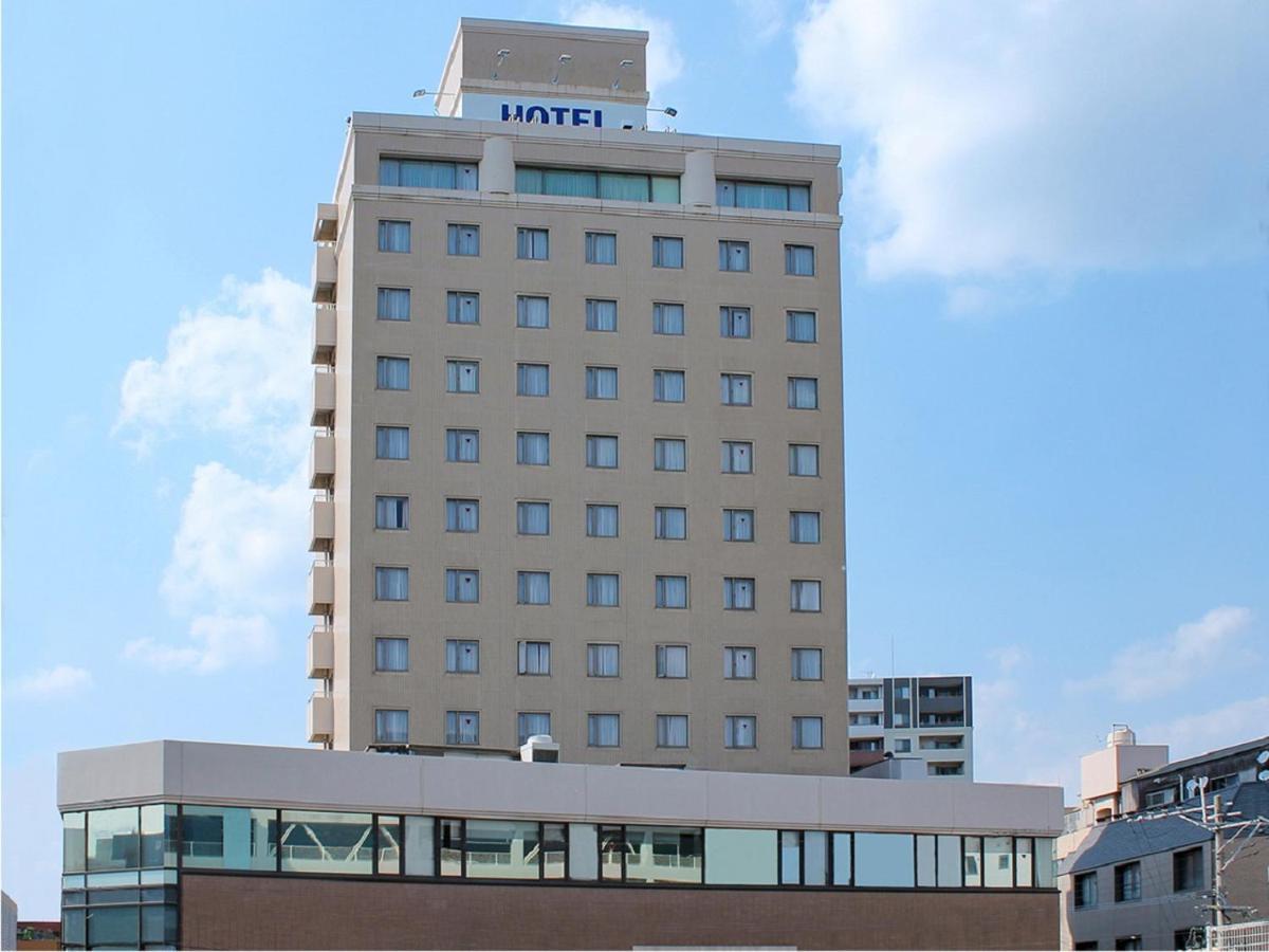 Hotel Livemax Budget Kagoshima Exterior photo