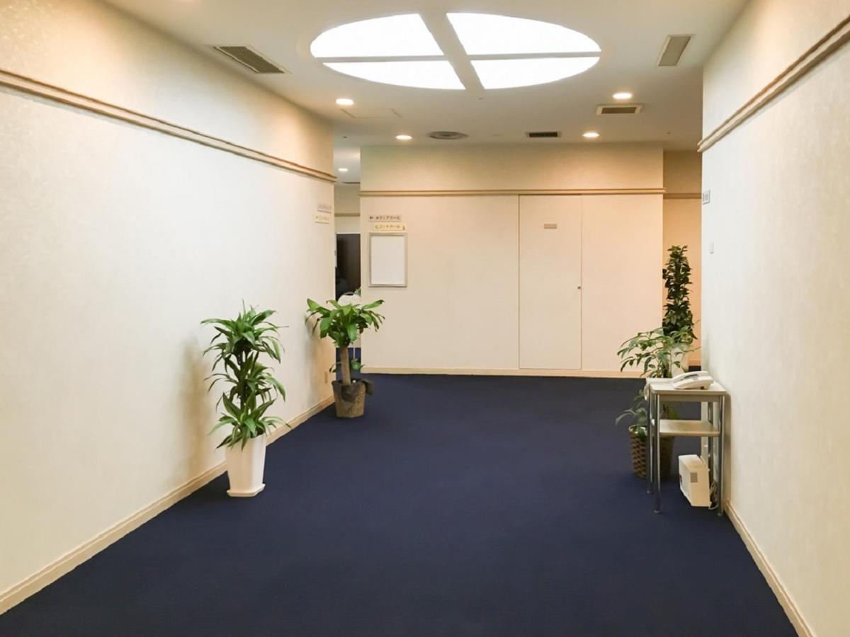 Hotel Livemax Budget Kagoshima Exterior photo