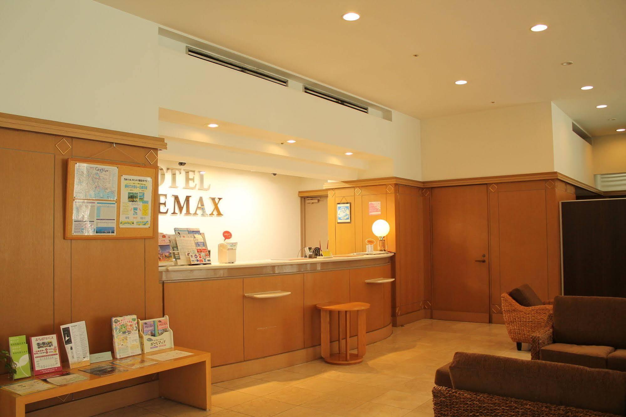 Hotel Livemax Budget Kagoshima Exterior photo