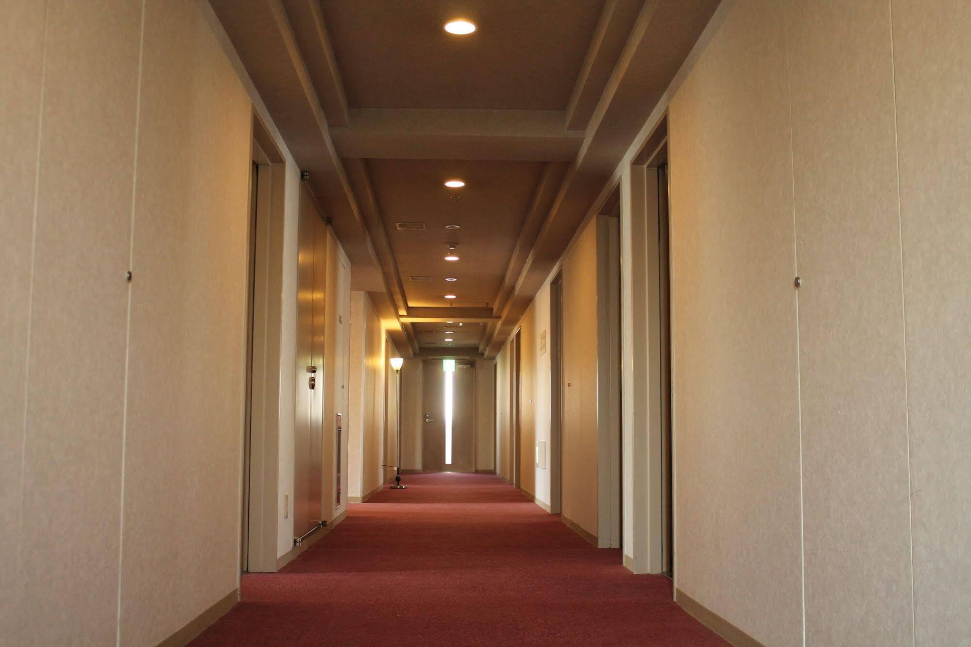 Hotel Livemax Budget Kagoshima Exterior photo