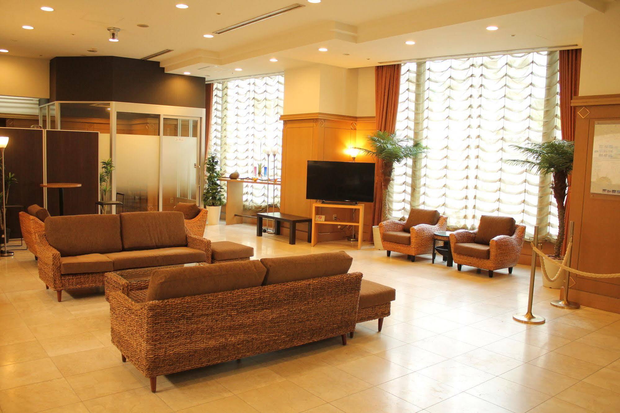 Hotel Livemax Budget Kagoshima Exterior photo