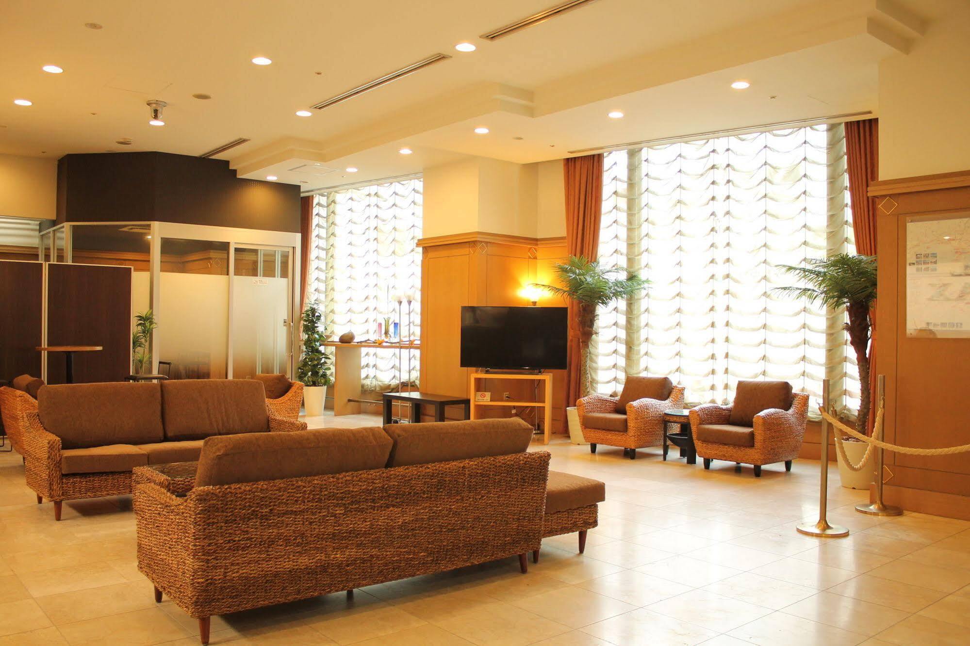 Hotel Livemax Budget Kagoshima Exterior photo